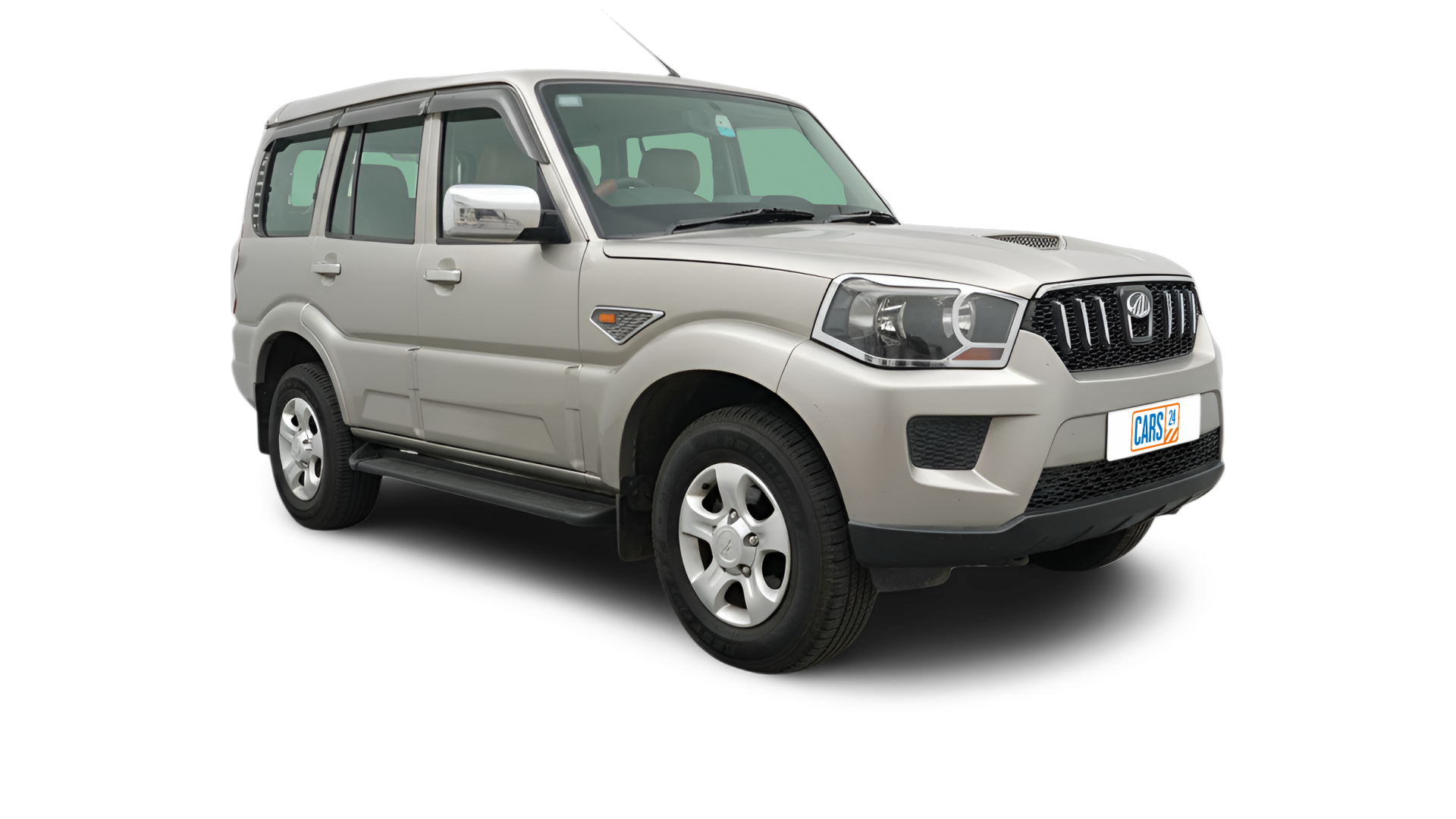 Mahindra Scorpio-img